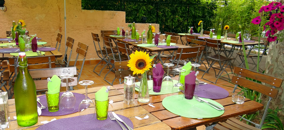 restaurant